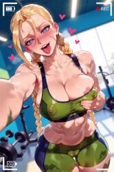 1girls Rule 34 Image