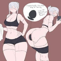 Lili Chan (Rivex) Rule 34 Image