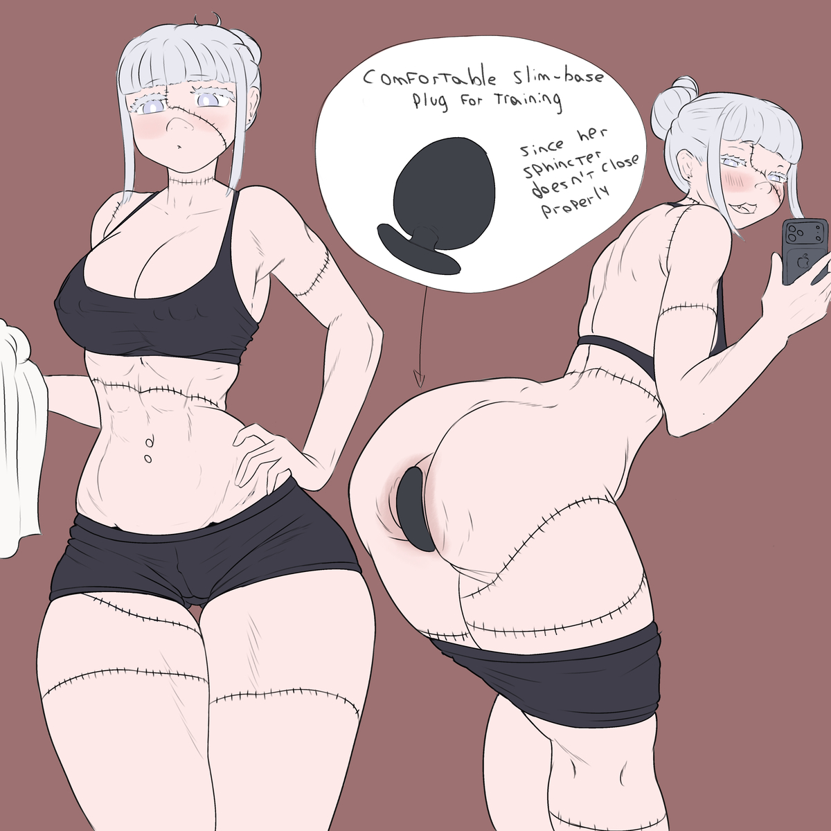 Lili Chan (Rivex) Rule 34 Image
