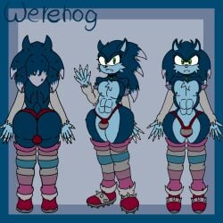 Sonic (Series) Rule 34 Image