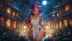 Shantae (Character) Rule 34 Image