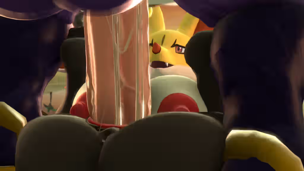 Pokemon (Species) Rule 34 Video