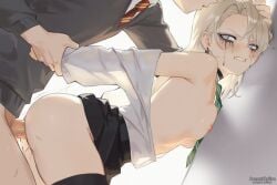 Draco Malfoy (Redteneri) Rule 34 Image