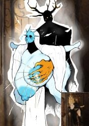 Archmother (Deadlock) Rule 34 Image