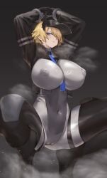 Nikketa (Girls' Frontline 2) Rule 34 Image