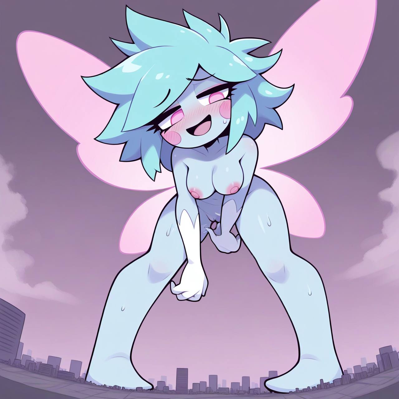 Original Character Rule 34 Image