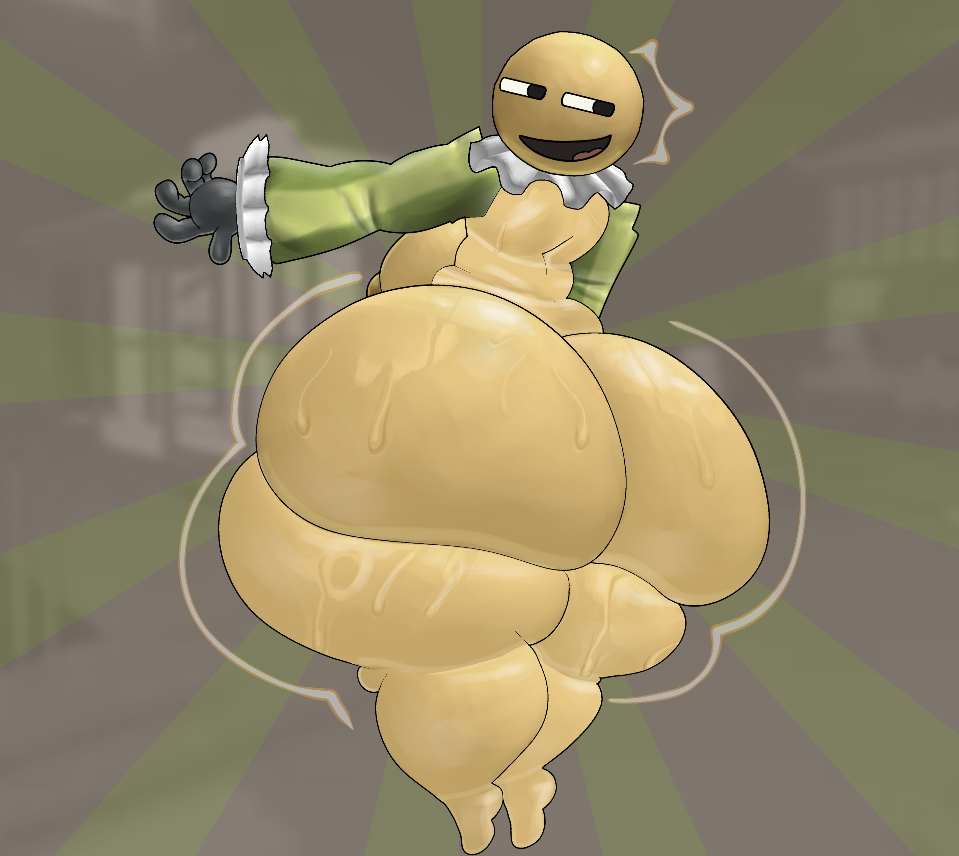 Charlatan (Forsaken) Rule 34 Image