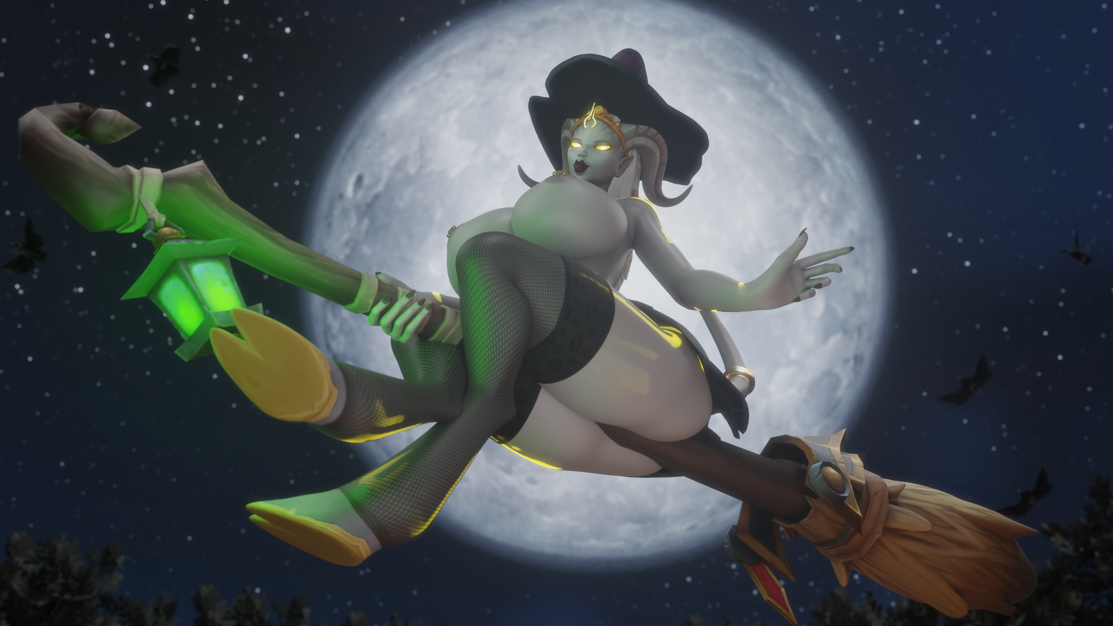 1girls Rule 34 Image