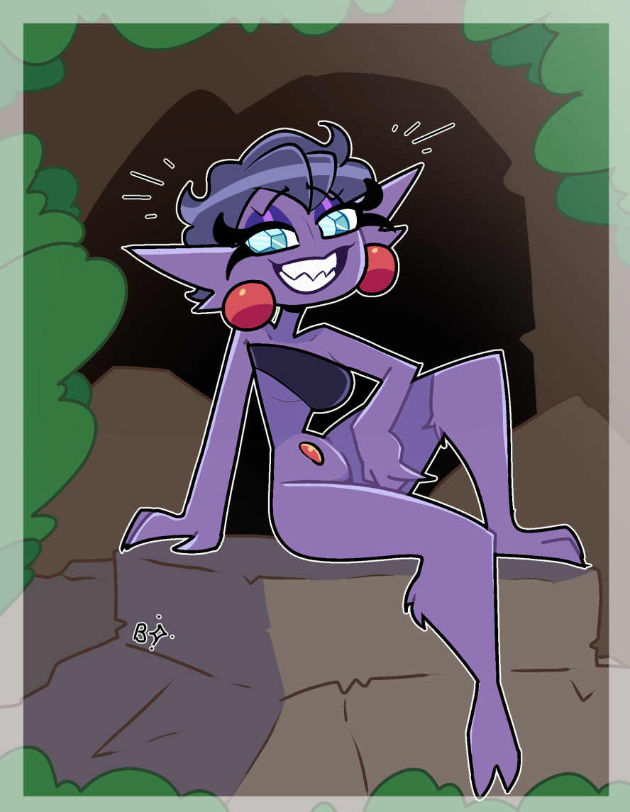 Mableye (Blightstar) Rule 34 Image
