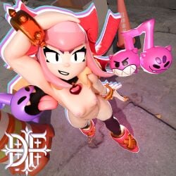 Melodie (Brawl Stars) Rule 34 Image