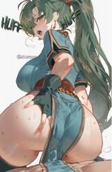 Lyn (Fire Emblem) Rule 34 Image