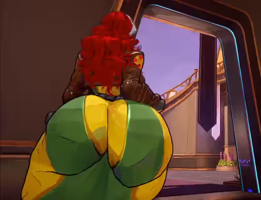 Rogue (Marvel Rivals) Rule 34 Video