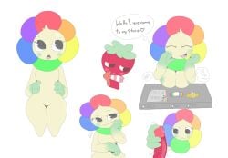 Dandy (Dandy'S World) Rule 34 Image