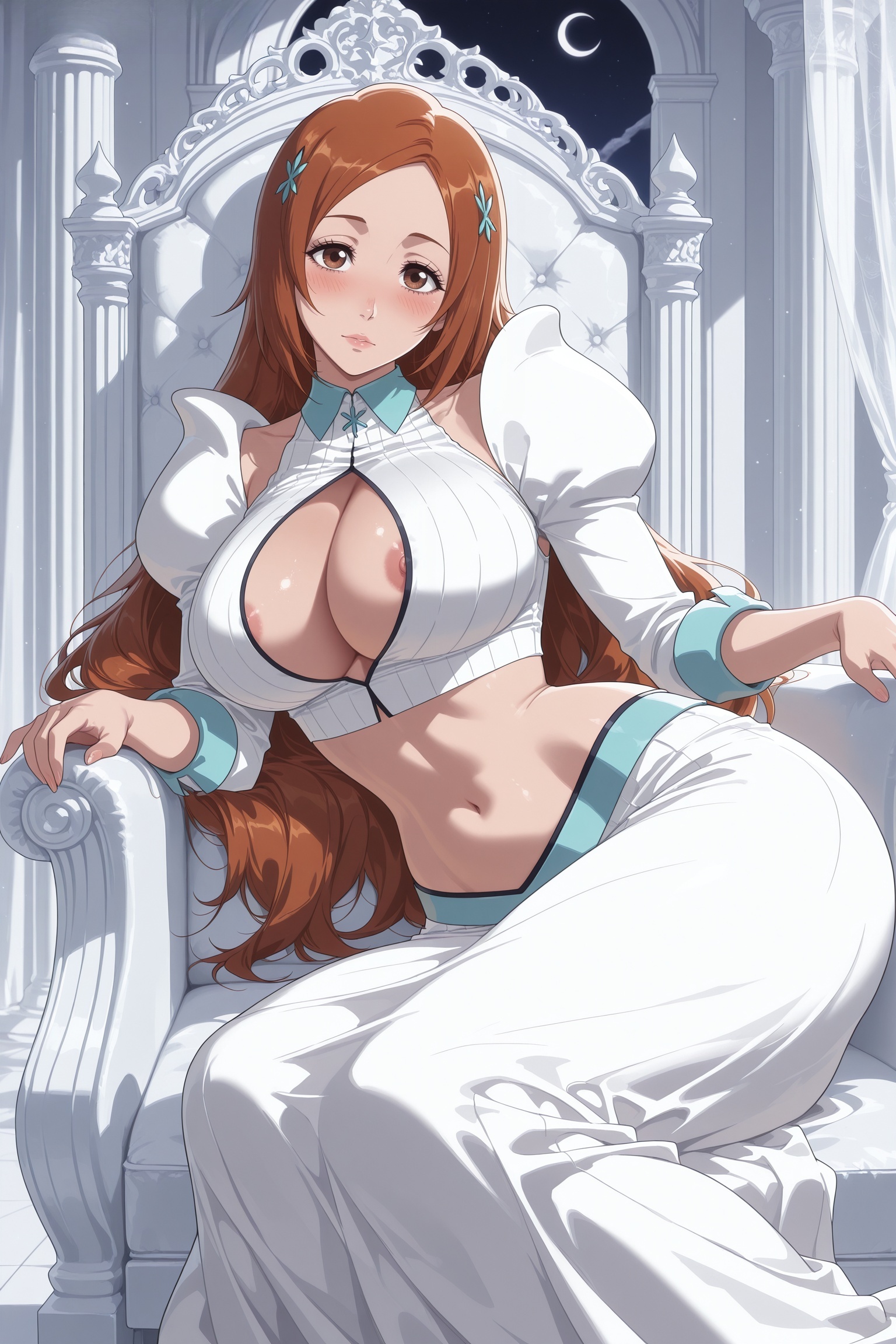 1girls Rule 34 Image