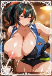 1girls Rule 34 Image