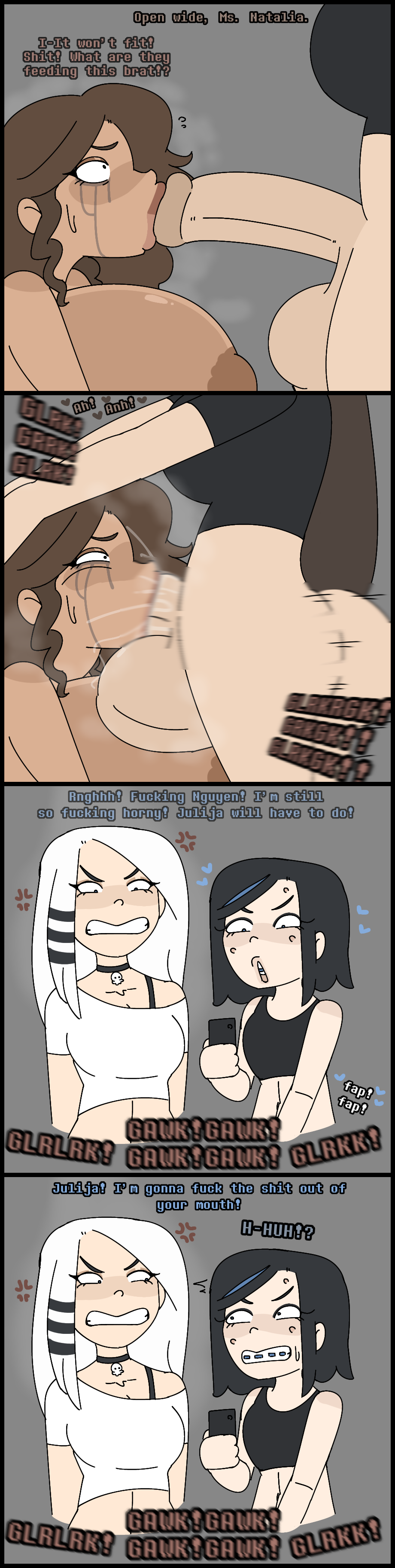 Emi Nguyen (Milkbuni) Rule 34 Image