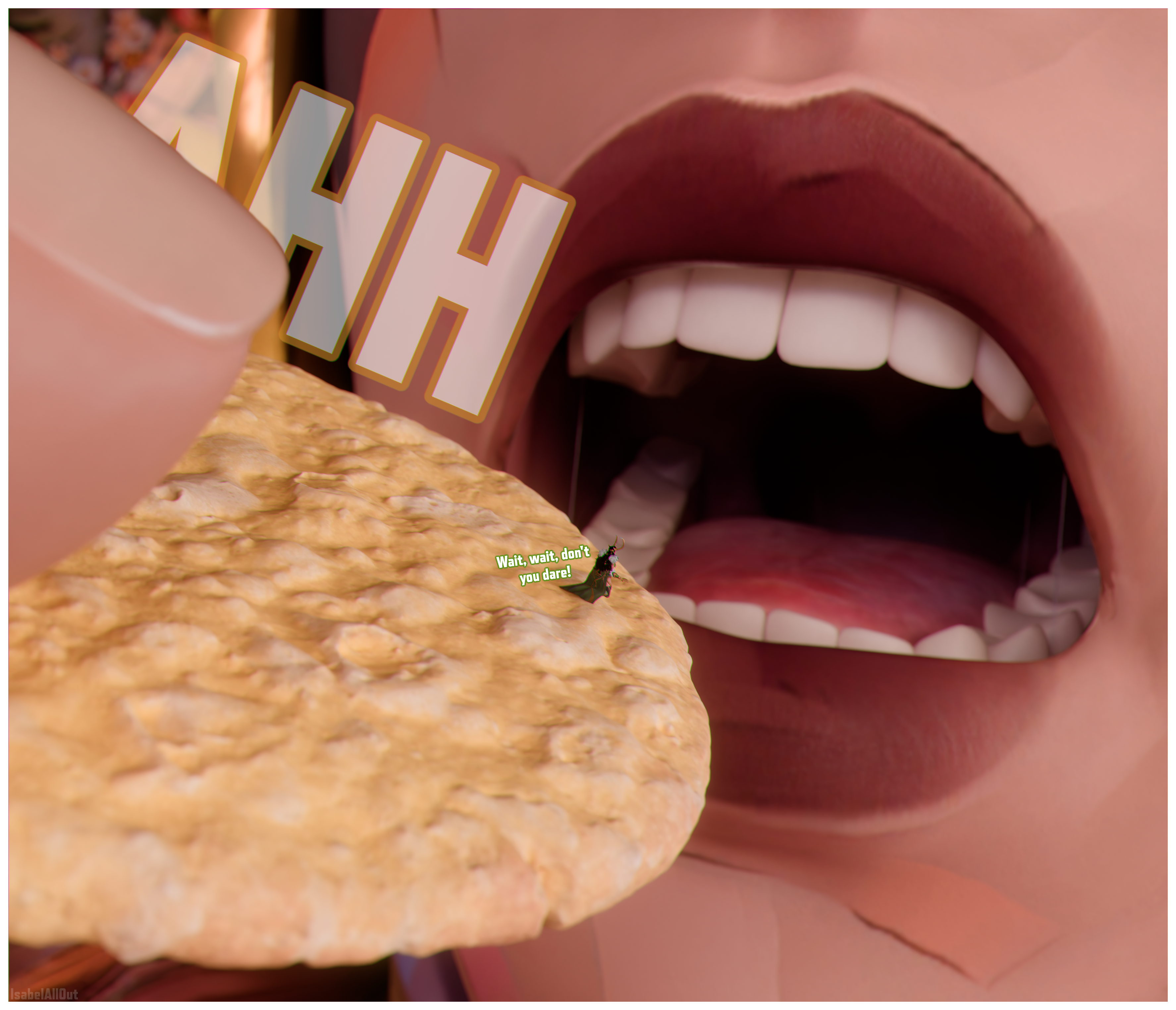 Angela (Aldrif Odinsdottir) Rule 34 Image