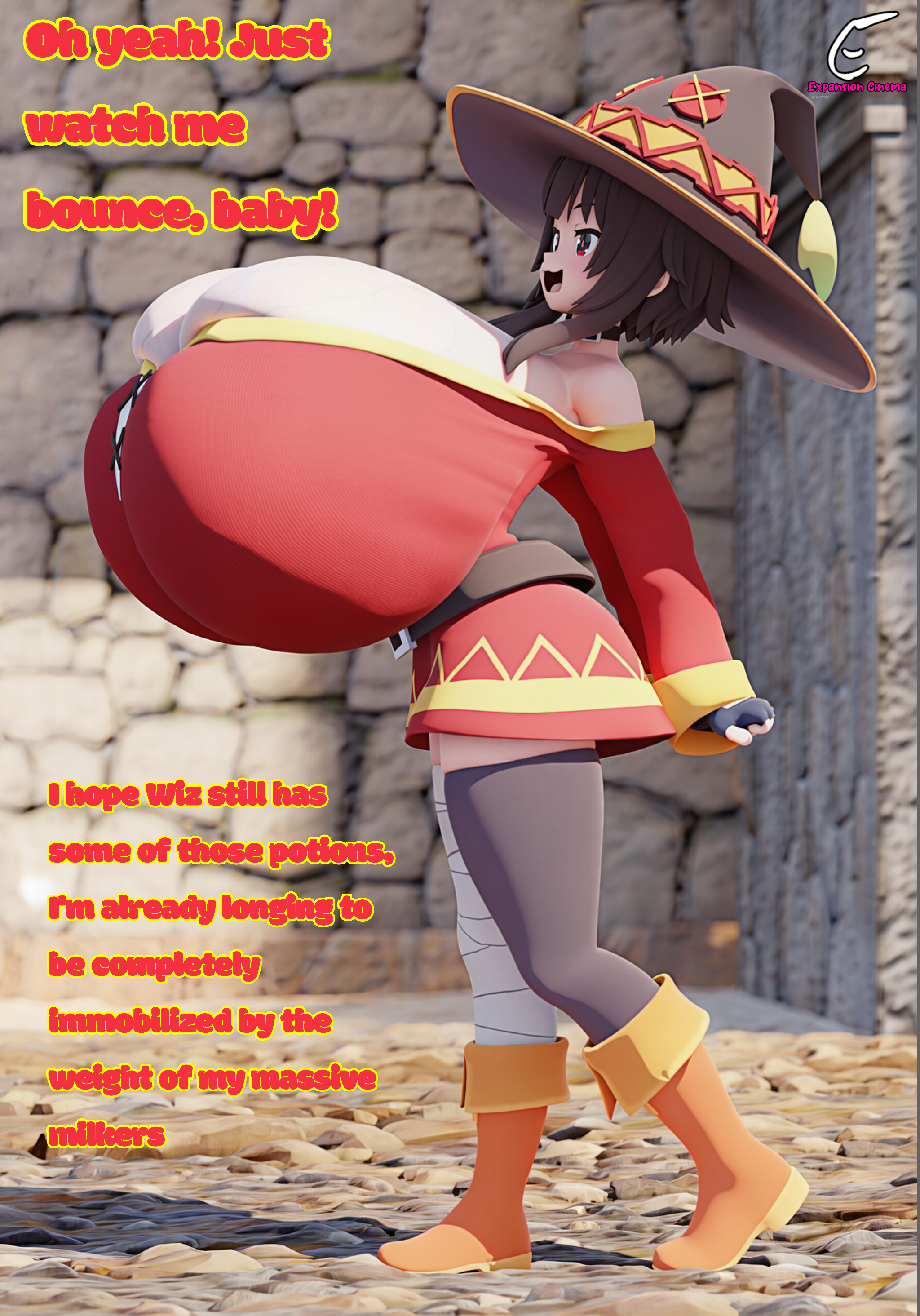 3d (Artwork) Rule 34 Image