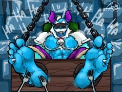 Sam (Brawl Stars) Rule 34 Image