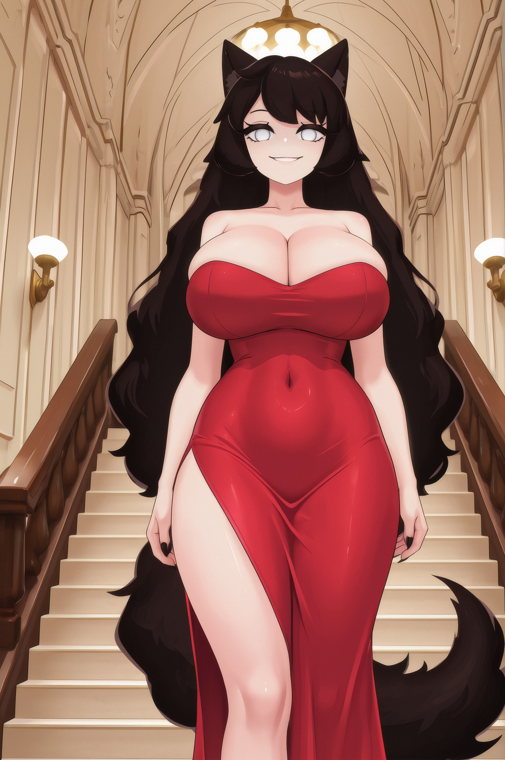 1girls Rule 34 Image