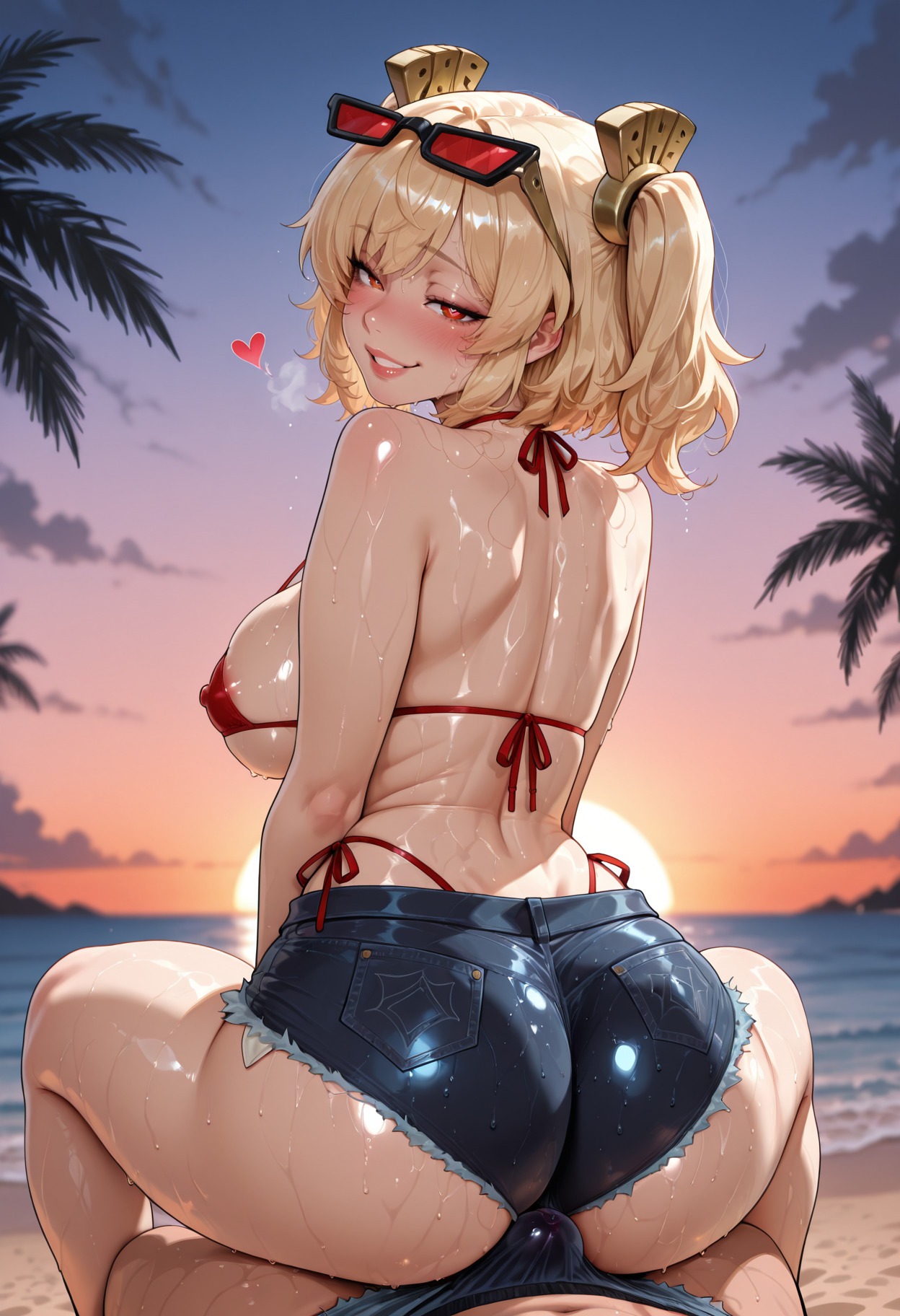 Ass Rule 34 Image