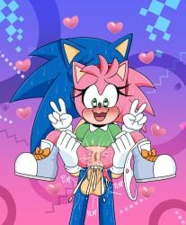 Sonic (Series) Rule 34 Image