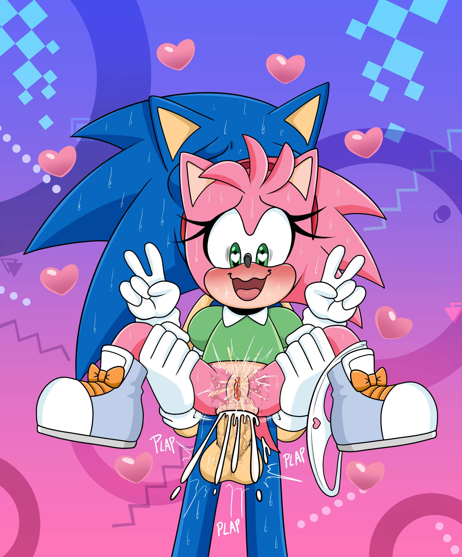 Sonic (Series) Rule 34 Image