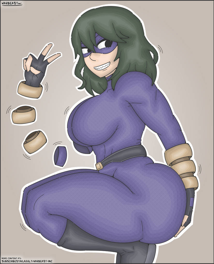 Hero Outfit (Mha) Rule 34 Image