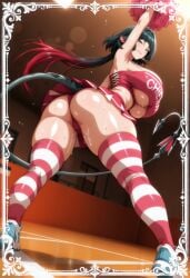 Jane Doe (Zenless Zone Zero) Rule 34 Image