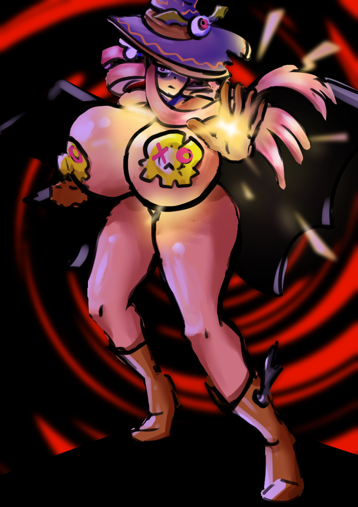 1girls Rule 34 Image