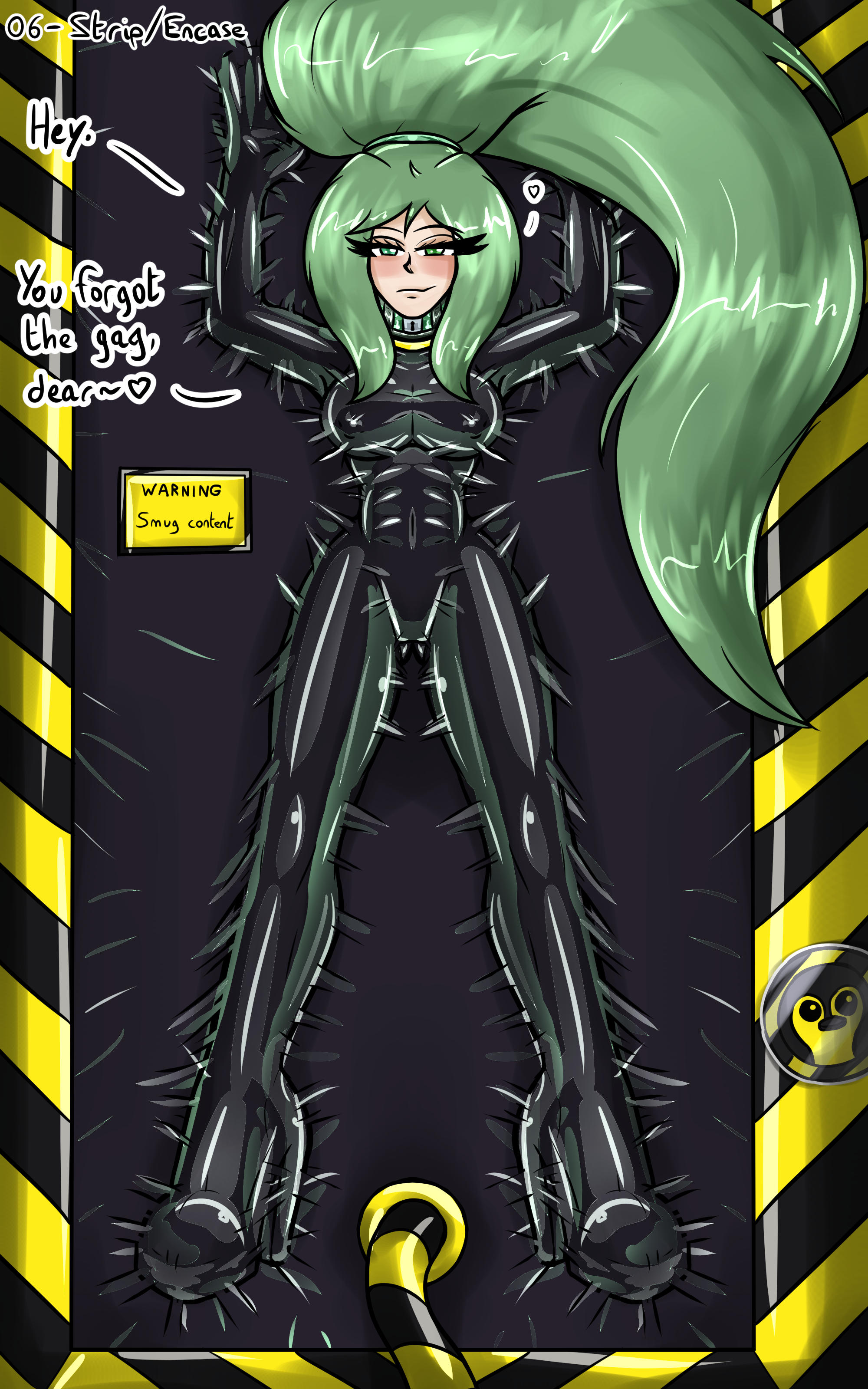 1girls Rule 34 Image