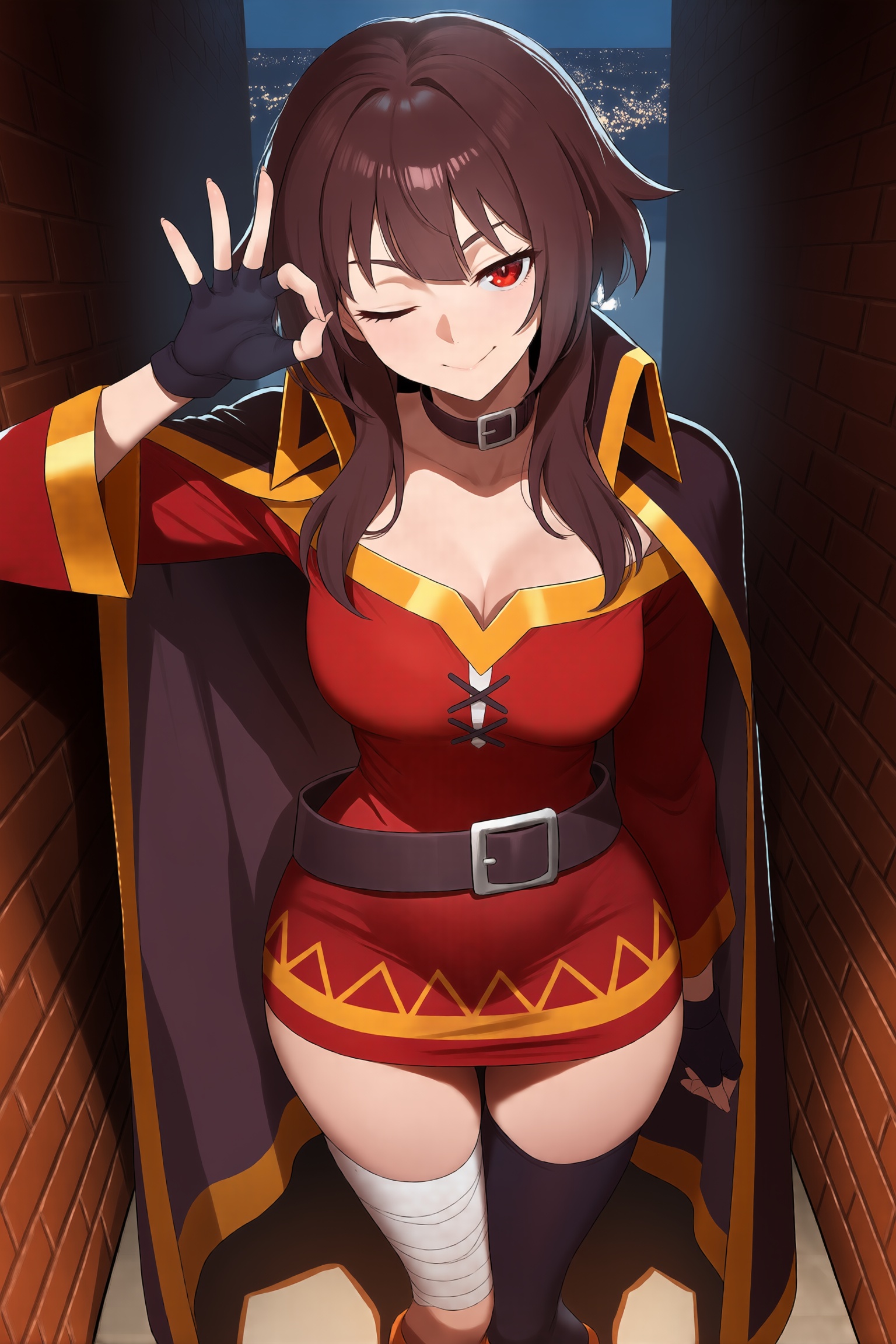 1girls Rule 34 Image