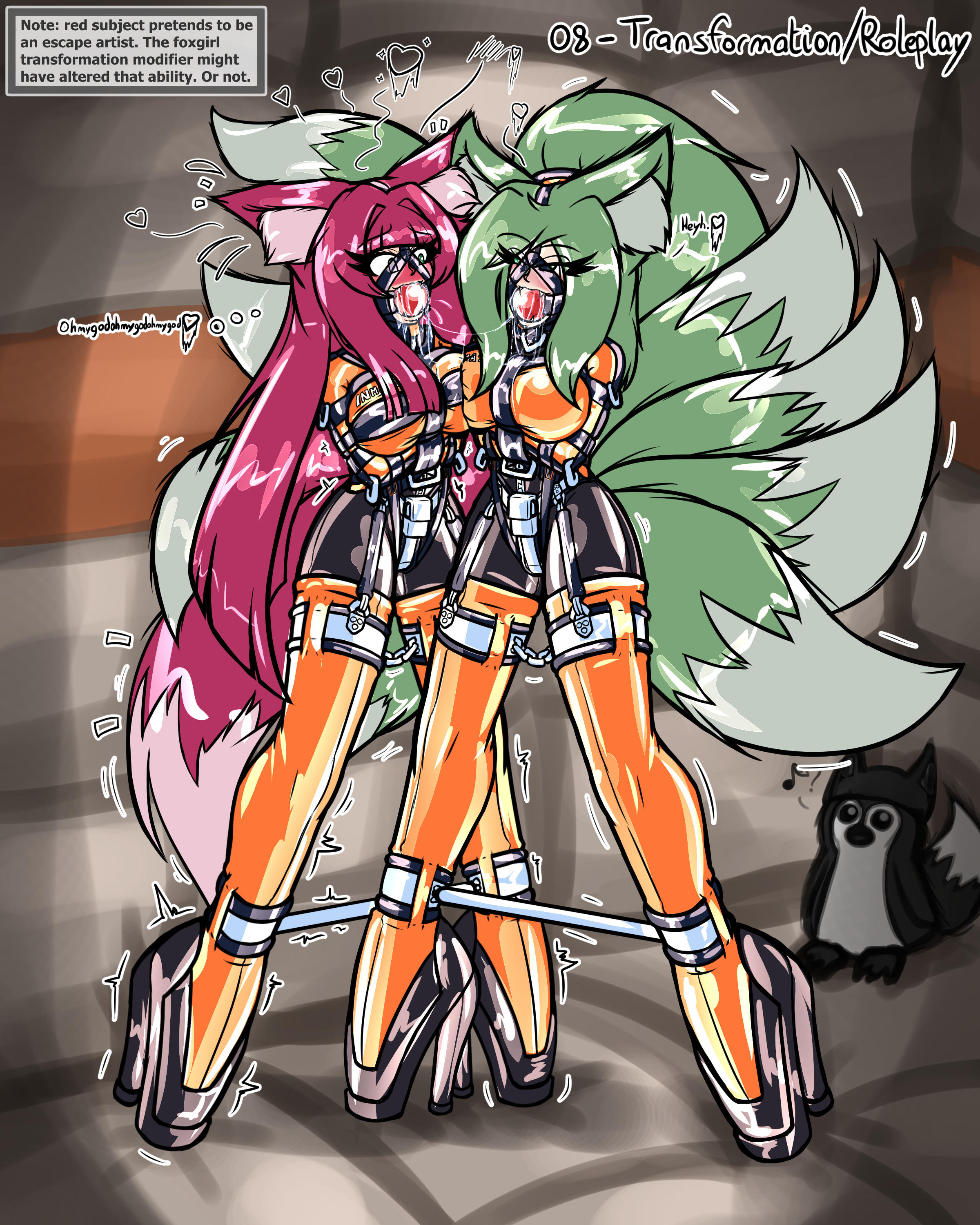 Ankle Cuffs Rule 34 Image