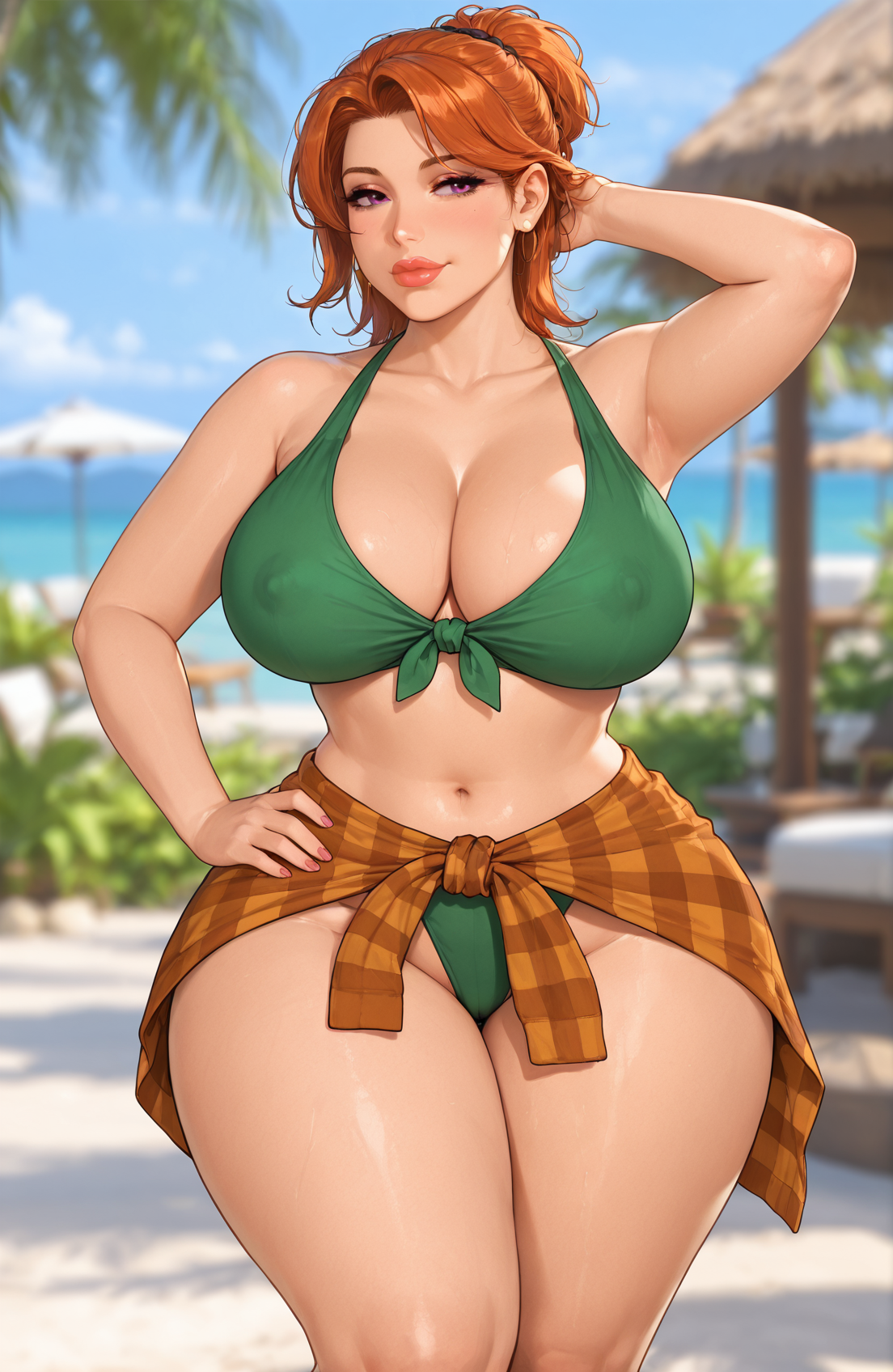 Robin (Stardew Valley) Rule 34 Image