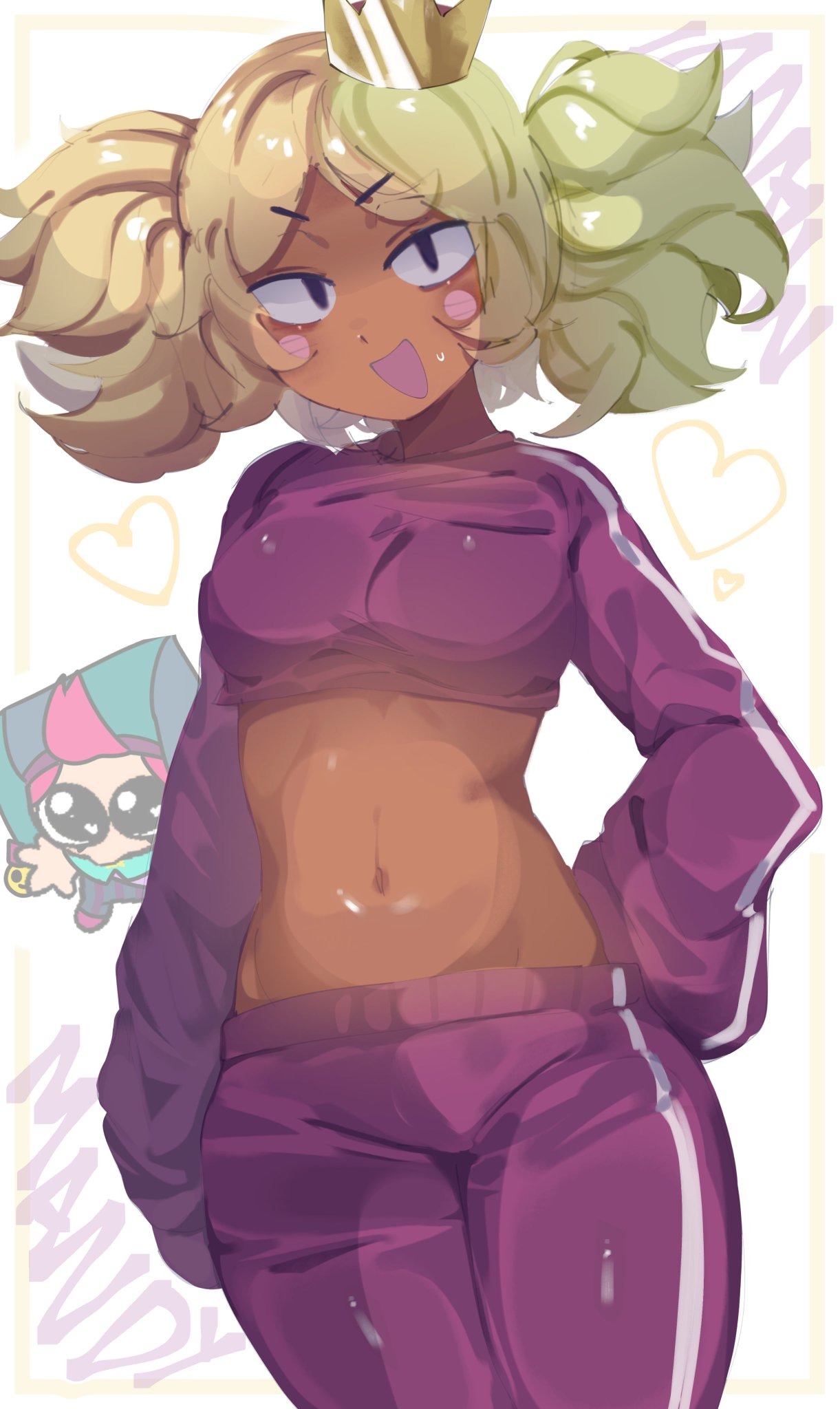 Chester (Brawl Stars) Rule 34 Image
