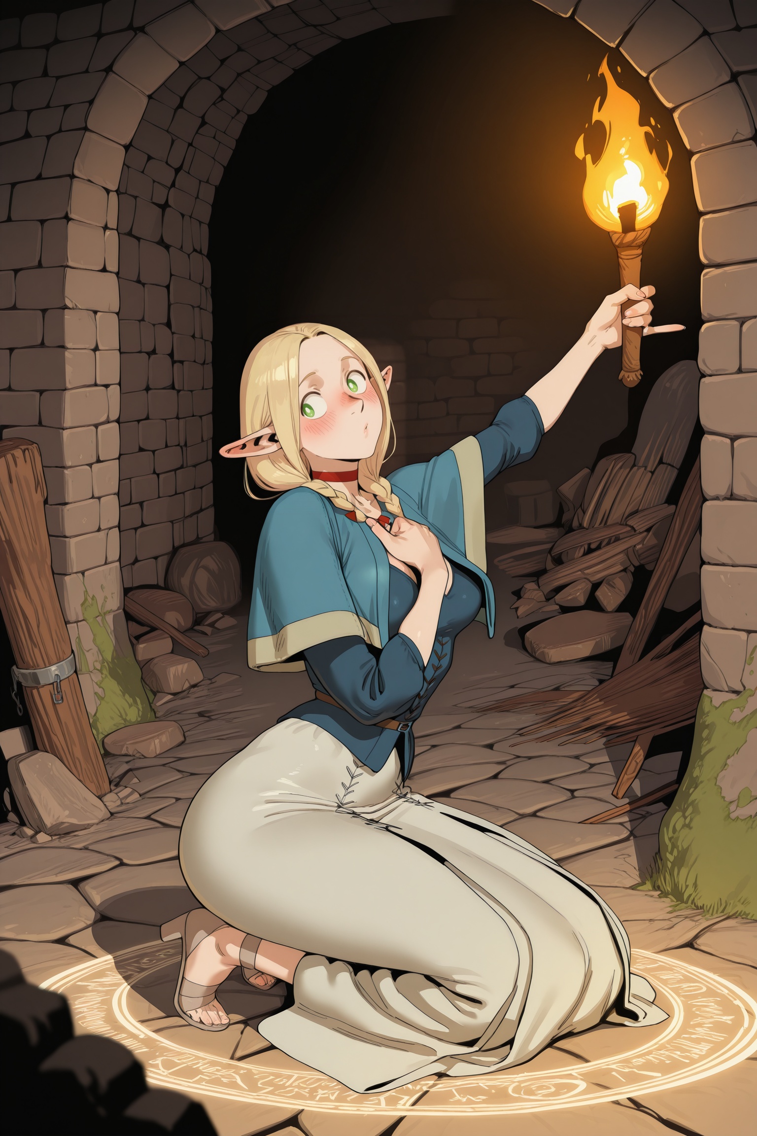 1girls Rule 34 Image