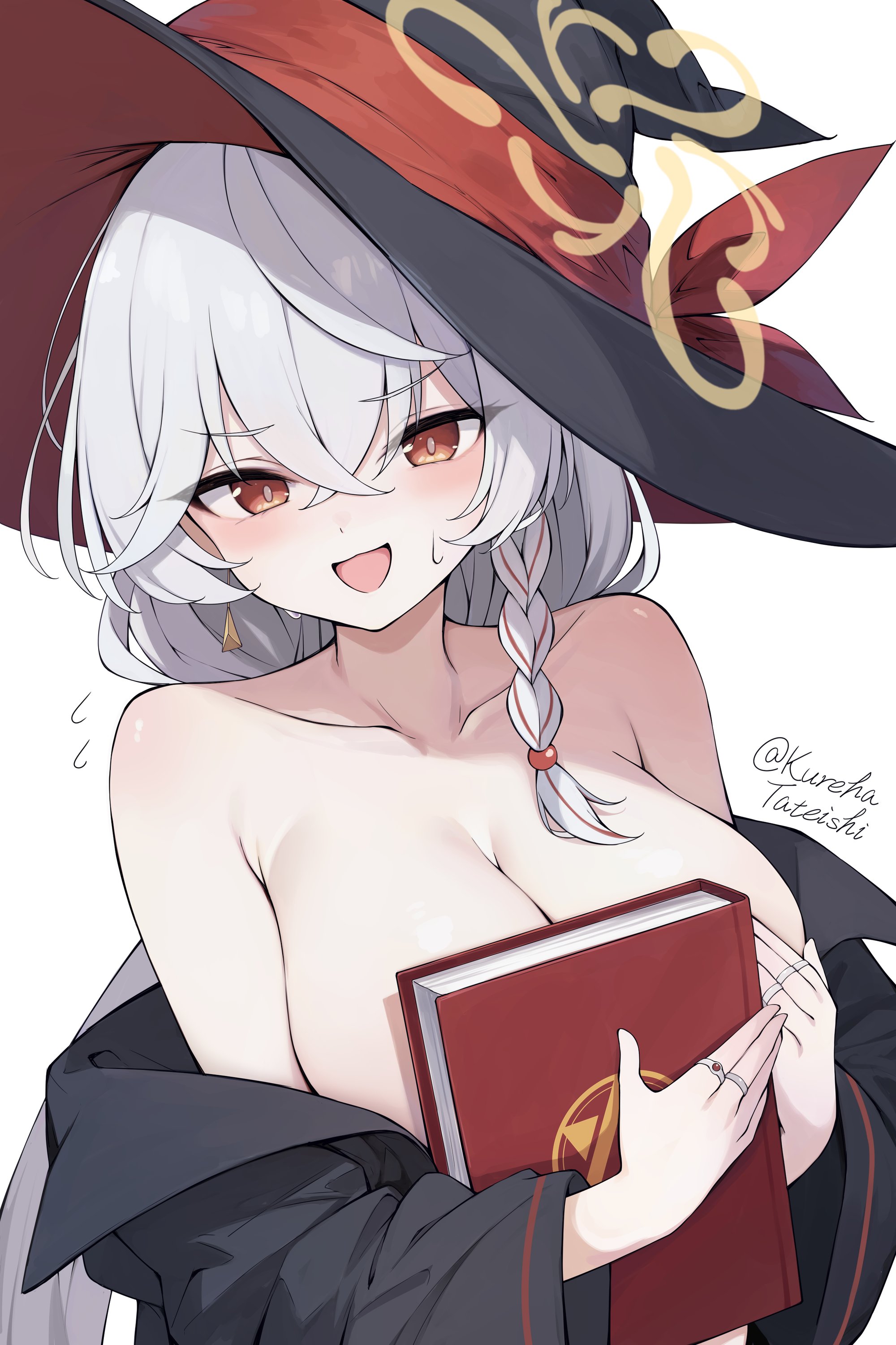 Eri (Blue Archive) Rule 34 Image