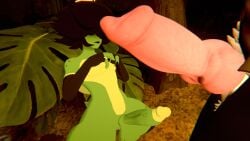 Turtle (Tophat Turtle) Rule 34 Image