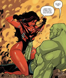 Hulk (Series) Rule 34 Image
