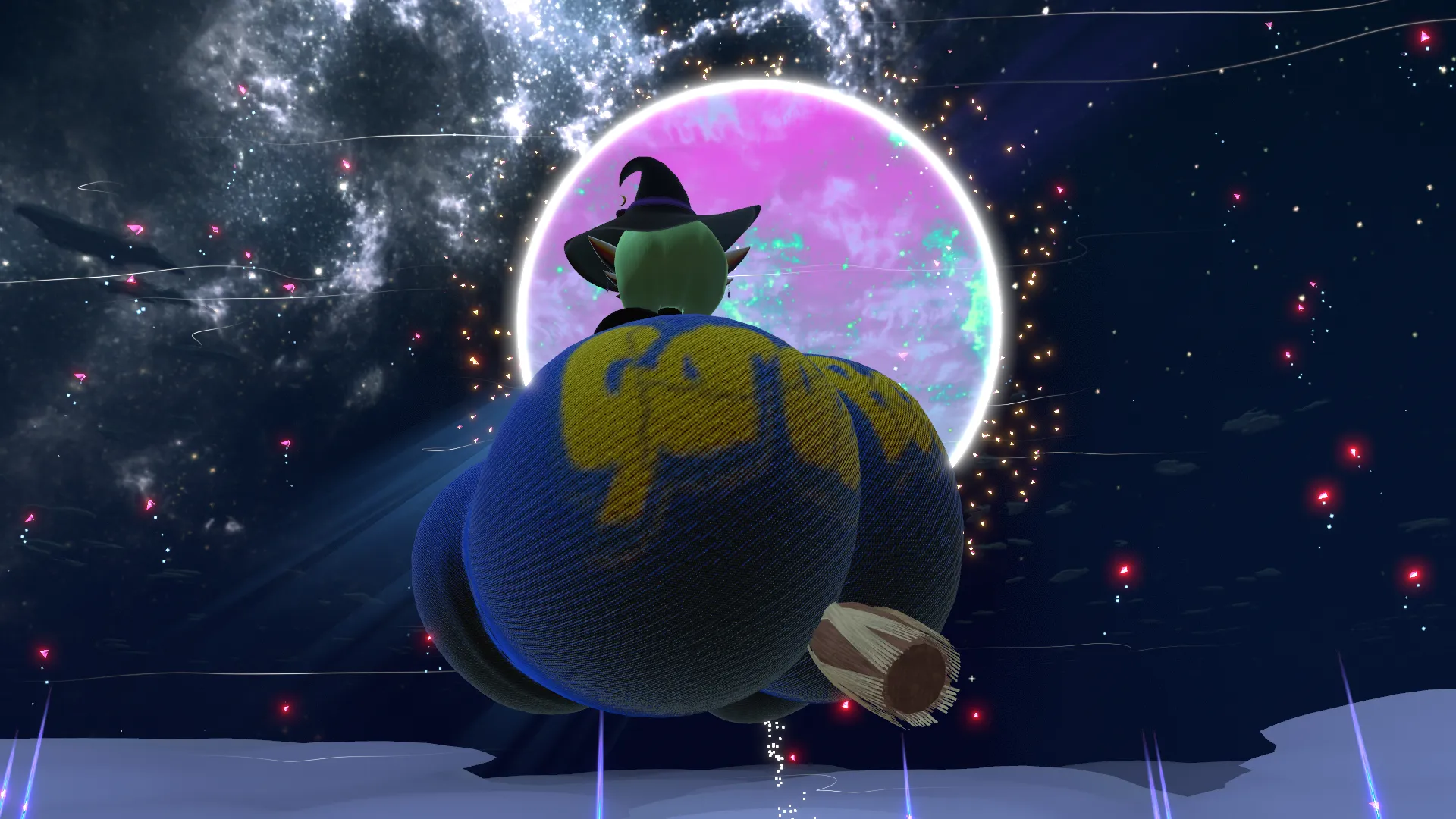 Gardevoir (Pokemon) Rule 34 Image
