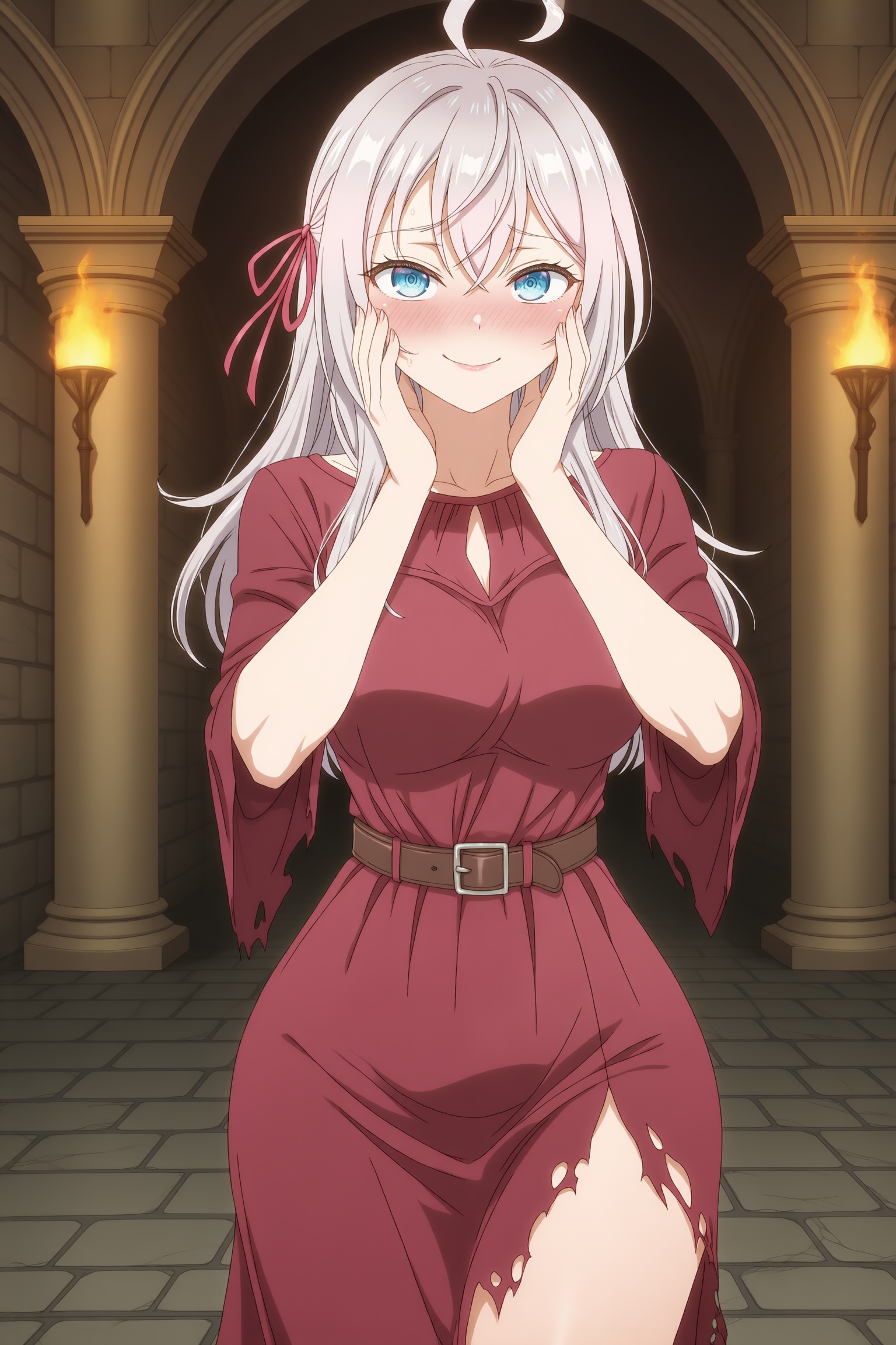 Alisa Mikhailovna Kujou (Patreon) Rule 34 Image