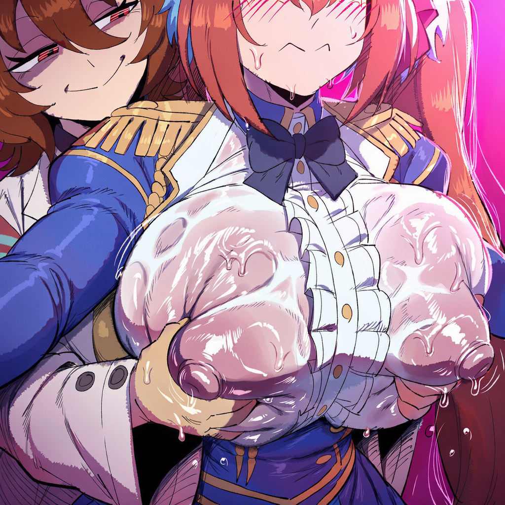 Agnes Tachyon (Umamusume) Rule 34 Image