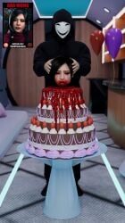 1girls Rule 34 Image