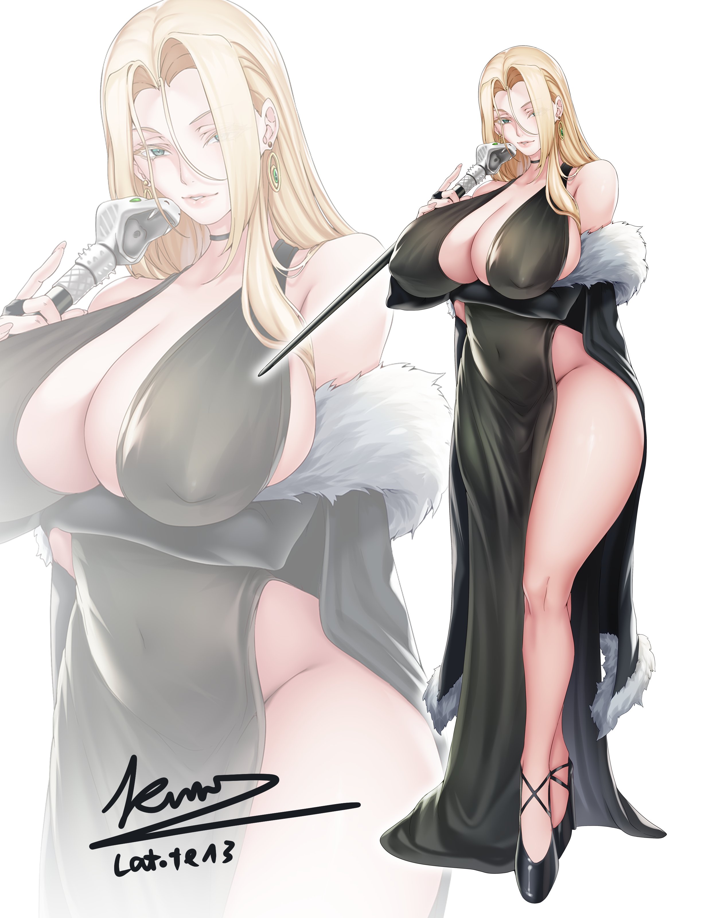 1girls Rule 34 Image