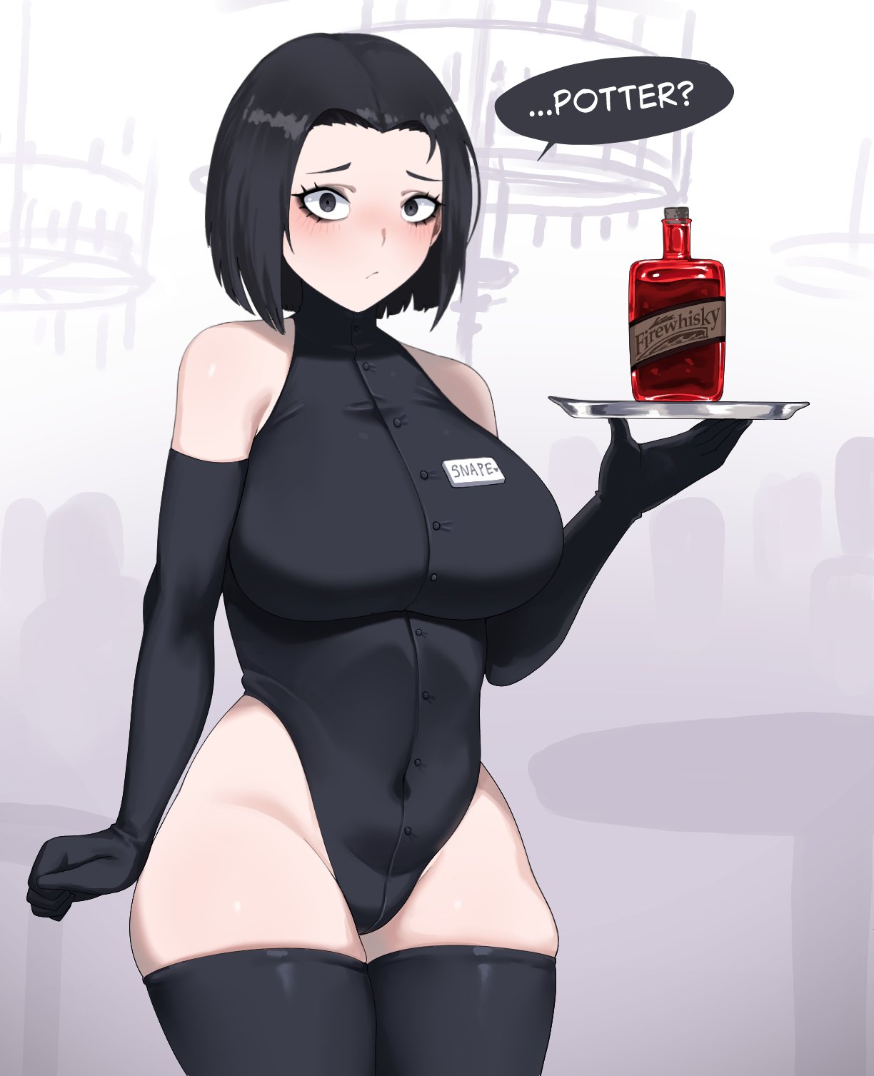 1girls Rule 34 Image