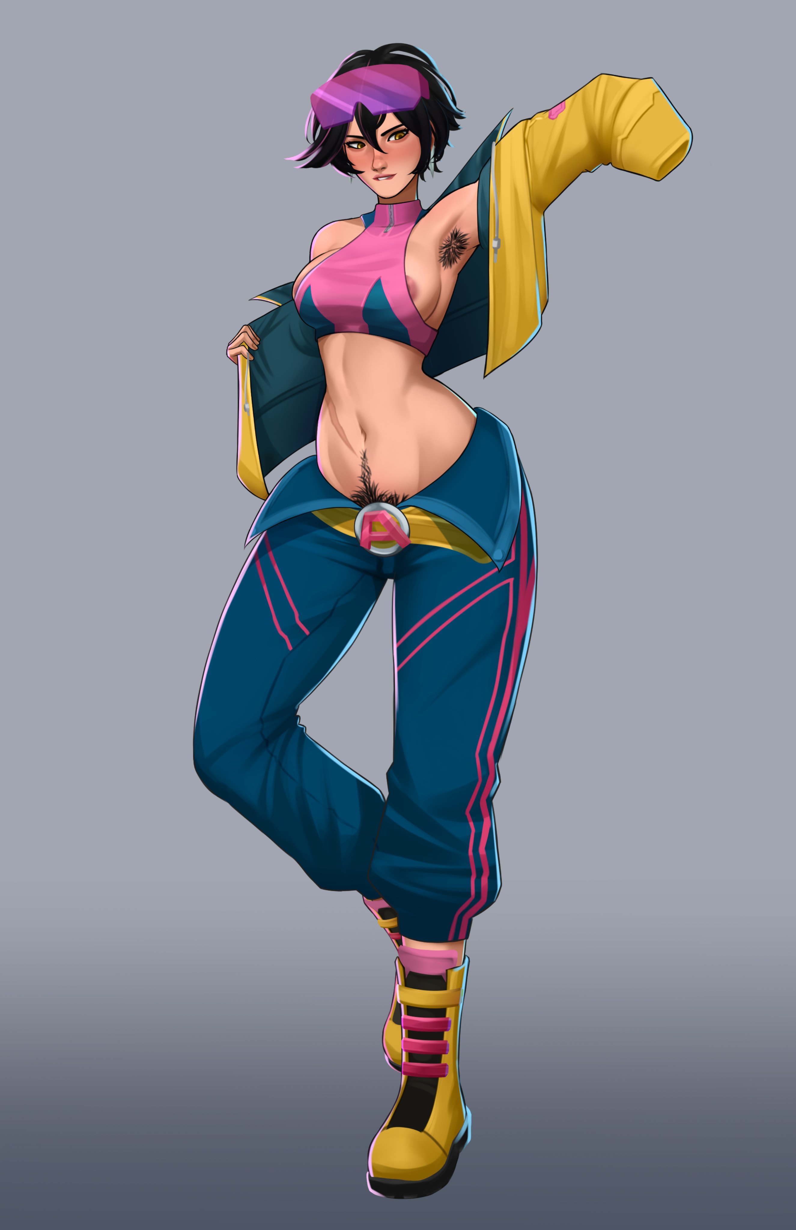 Jubilation Lee (Marvel) Rule 34 Image