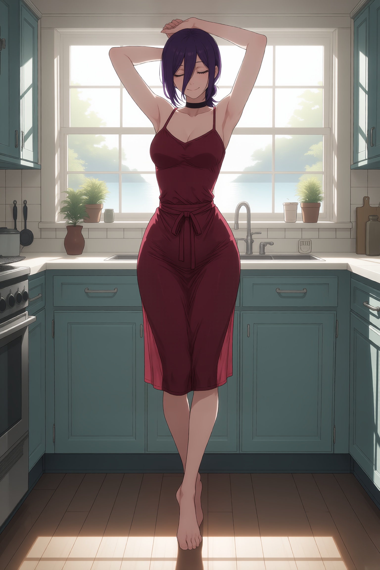 Reze (Chainsaw Man) Rule 34 Image