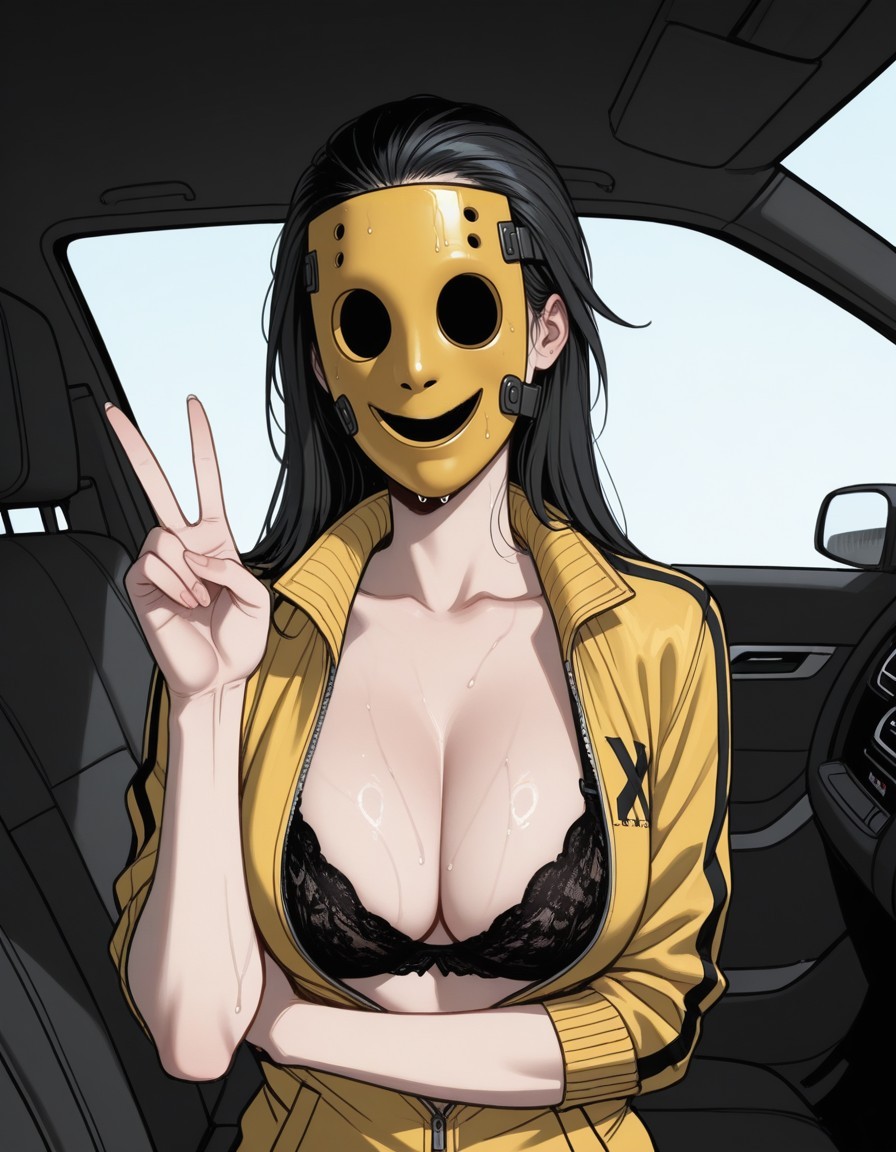 Oc Rule 34 Image