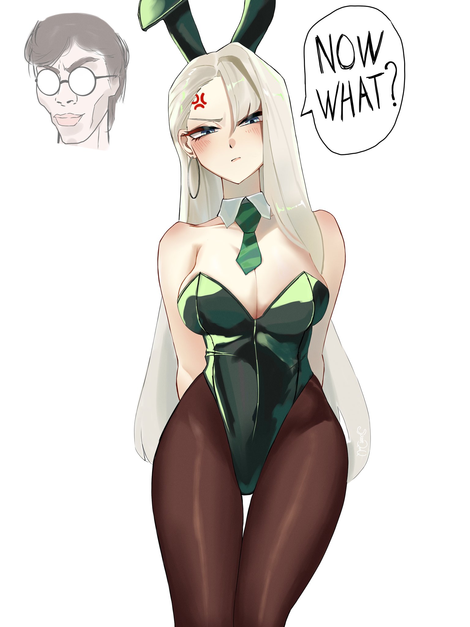 Draco Malfoy (Harry Potter) Rule 34 Image