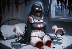 Horror (Theme) Rule 34 Image